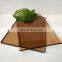 kinds of tempered safety glass toughened building window glass