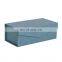 Custom logo luxury magnetic gift packaging paper gift box