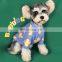 Low MOQ 2022 Manufactures Supplier Customize Knitted Cat Dress Branded Winter Luxury Designer Christmas Pet Clothes