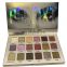 Supplier 18 Color Empty Magnetic Eyeshadow Palette Makeup Eye Shadow Vendor