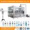 Automatic mineral water bottling plant equipment auto pure water filling line low cost cheap price for sale