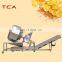 Made in China industry can be customized  automatic potato chips seasoning machine