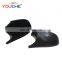 Carbon fiber side door mirror cover  for BMW 3 series E90 E91 E92 E93 LCI 2009-2013