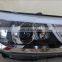 High quality Plastic  Headlamp  for KI-A CEED 2012  car body parts