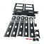 JL1087 steel roof rack luggage roof rack basket for Jeep for wrangler JL 2018