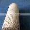 HIGH QUALITY BLEACHED NATURAL - WICKER WHOLESALE RATTAN WEBBING OPEN FROM VIETNAM CANE RATTAN WEBBING~Tea pham (+84 869261613)