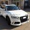 Car accessories Auto Body Kit For Audi Q3 High quality RSQ3 Style Front Bumper With grill All Accessory 2013 2014 2015