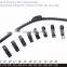 Hybrid Multifunctional New Wiper Car Rain All Size Windscreen Wipers Top Lock Wiper Blade