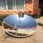 No oil and gas pollution-free solar stove