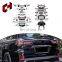 CH Fast Shipping Factories Side Mirror Taillight Rear Bumper Fog Lamp Body Kit For Lexus Lx 08-15 Upgrade To 2020