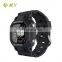 i2 Trendy Fashion Intelligent Bracelet LED Display Alarm Chronograph Waterproof Camouflage Sport Smart Watch