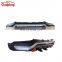 Auto Exterior Accessories Pickup Car Front Front Bumper Grille FOR Ford Ranger t6 t7 t8 Hilux