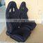 Car accessories universal car seat with embroidery parts JBR1017 racing seat