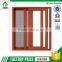 New house factory wholesale price tempered glass aluminum sliding window