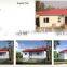 76 m2 3 bedroom prefab houses made in china