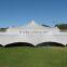custom shape stretch tent pics, wedding party event decoration tent for sale