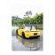 TAKD Style Custom Light Weight High Gloss Full Kits Facelift Bodykit Carbon Fiber Bumper Side Skirts For Porsche 718