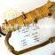 Excavator equipment parts 345-7645 3457645 4355907 435-5907 EXHAUST COOLER E336F E336E with best price