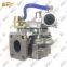 HIDROJET GT1749S turbocharger 28230-41422 turbo 471037-0002 for D4AE