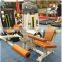 gym fitness equipment supplier asj S813A  seated leg curl machine wholesaler exporter