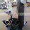 Lower Back Machine Pin Loaded Dual Combo Multi Functional Commercial Gym Equipment Back Extension Machine
