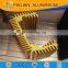 Anodised /Powder coating Radiator Custom Aluminium Heat Sink Extrusion profiles/ Amplifier cooling/ Heat Exchanger Chipset cool