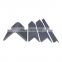 China manufacturer ASTM 304 316 316L stainless steel angle bar