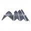 hot rolled 201 304 316l 430 stainless steel angle bar