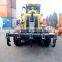 165hp cheap motor grader GR1653 140k motor graders for sale