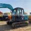 Japan Made Kobelco Sk75 Sk120 Sk130 Sk135 Sk200 Excavator