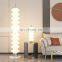 Modern Decor Floor Lamp Luxury Creative LED Standing Lamps Home Bedroom Commercial Corner Light