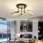Flower Bedroom Ceiling Lamp Romantic Creative Kids Room Ceiling Light Modern LED Ceiling Lamp
