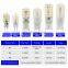 Mini Bombillo 2835 LED Bulb G4 Socket Lamp 2800k 4000k 220V E14 G9 Corn Bulb