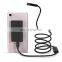 1200P WIFI Endoscope Camera HD IP68 Waterproof Snake Camera 8mm With LED Borescope Camera For Android PC IOS Endoscope
