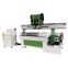 Jinan leeder CNC engraving machine 1325/1625 4-axis 3D engraving and cutting CNC milling machine