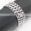 long chains hanging neck custom logo personalized necklace stainless steel chain roll