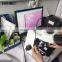School Laboratory Equipment Digital Binocular Biological Microscope Price