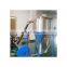 Plastic recycling granules production line pp woven bag recycling machine