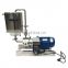 emulsion pump high shear homogenizer pump