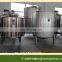 1000L-5000L Electric Heating Mixing Tank/High Shear Mixer