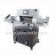 GC720HL POLAR card board guillotine paper cutter trimmer machine with side table and floating balls beads