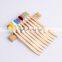 Organic Decomposable Bamboo Toothbrush Household Soft Bamboo Toothbrush