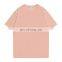 Wholesale high quality T-shirts for Men custom pattern logo premium designs comfortable fitting OEM ODM