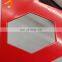 304 316 Hexagonal Hole Perforated Metal Sheet Stainless Steel Slotted hole Perforated Plate