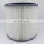 Factory direct sale anti-fingerprint steel resistant filter end caps for air filter