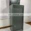 safety parcel drop box single door metal cabinet with combination lock