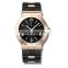 2021 Hot Sale Reloj De Hombre Blue Silicone Strap Japan Movt Orologio Uomo Rose Gold Case Sports Custom Men Watch Luxury