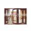 China Supplier Soundproof Aluminium Folding Doors Prices For Bathroom