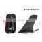 Race 9'' Snap-in System Hard Plastic Centre Fin Black Classic Single Fin for ISUP Paddle Board