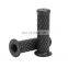 Non Slip Comfort Rubber Grips Fit For Motorcycle Scooter 22mm 24mm Handlebars